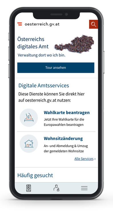 App Digitales Amt